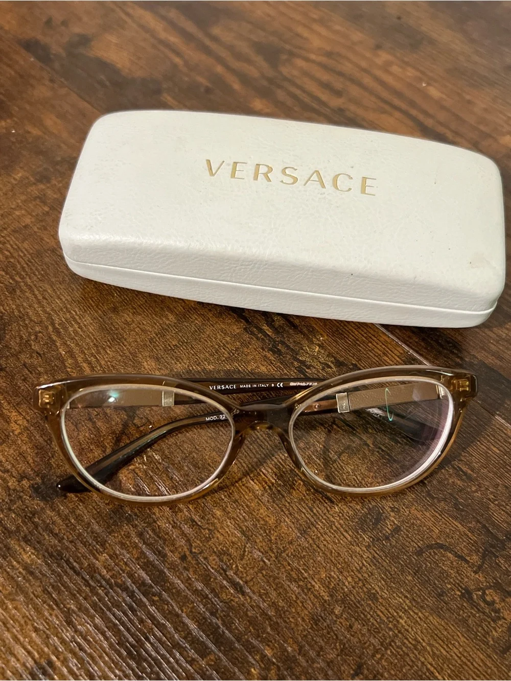 Versace chic optical